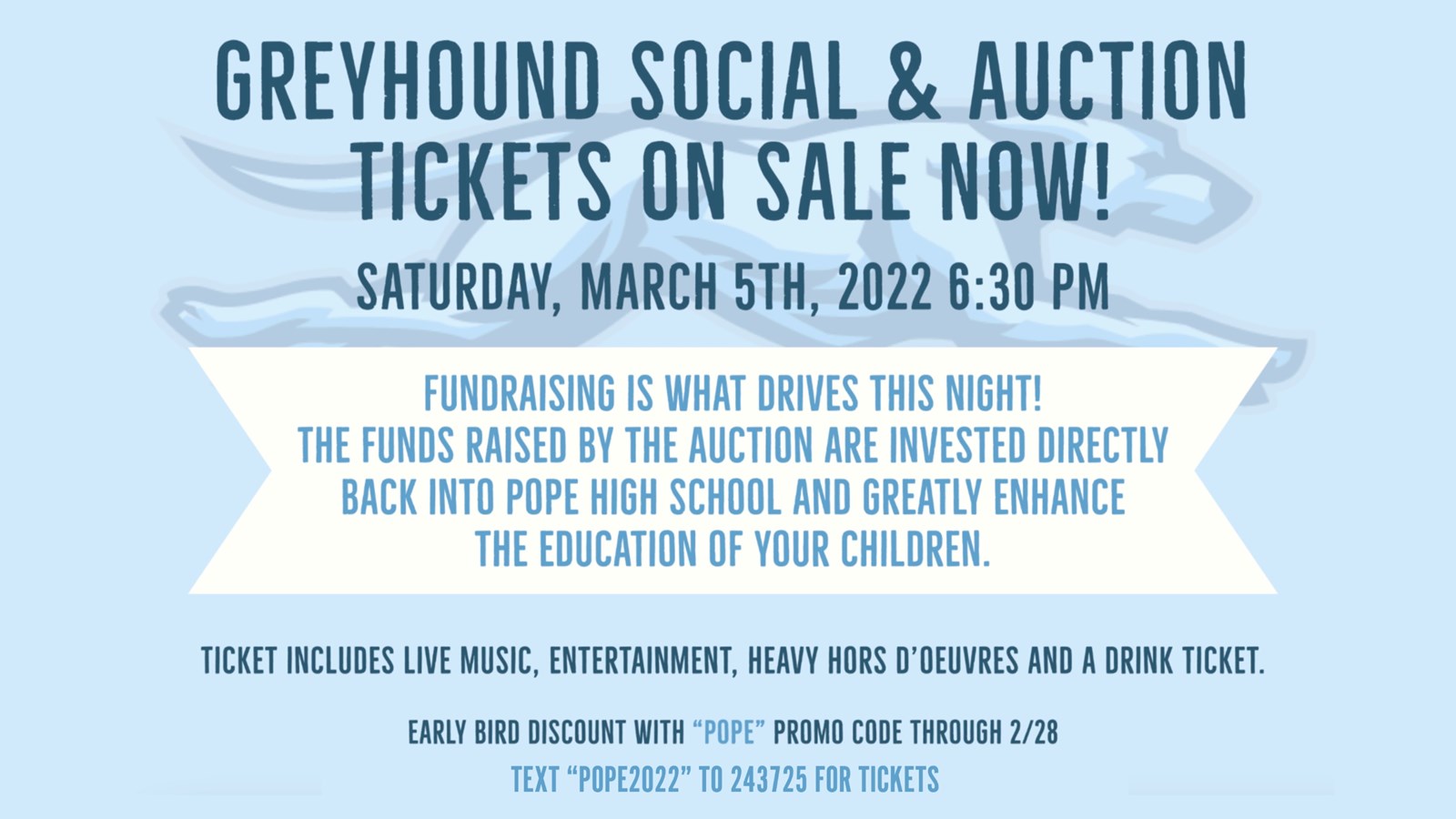 Greyhounds social